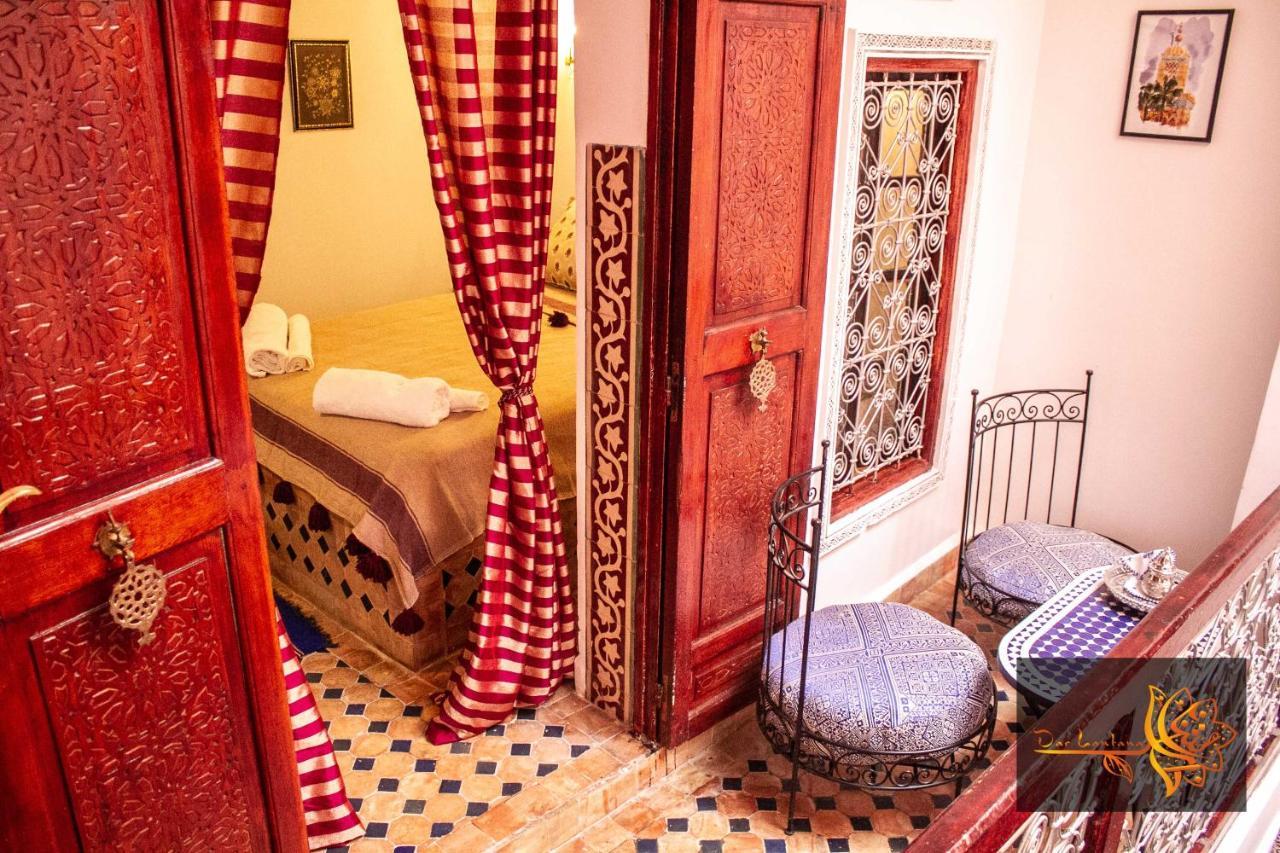 Dar Lantana Ξενοδοχείο Φεζ Εξωτερικό φωτογραφία