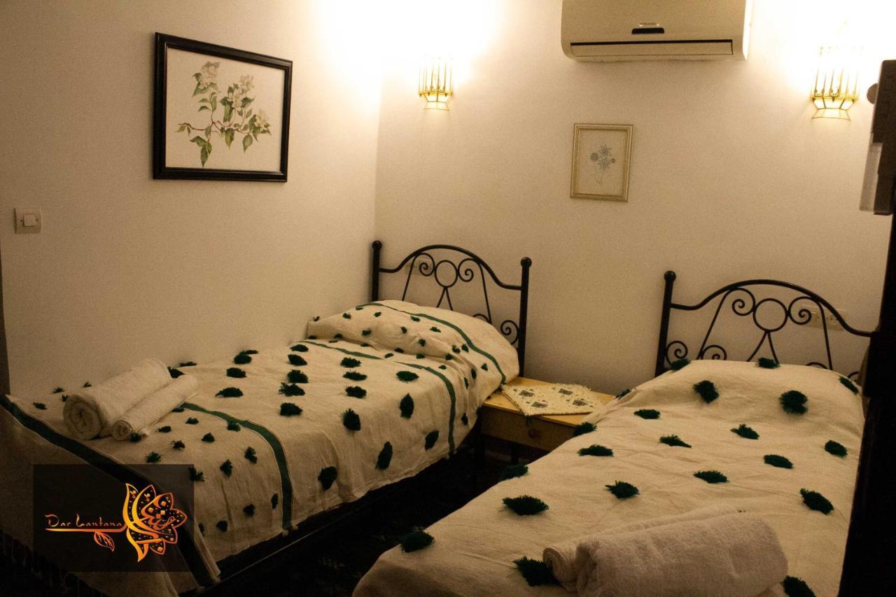 Dar Lantana Ξενοδοχείο Φεζ Εξωτερικό φωτογραφία