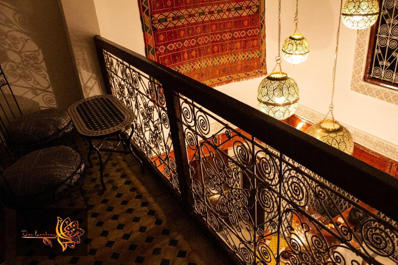 Dar Lantana Ξενοδοχείο Φεζ Εξωτερικό φωτογραφία