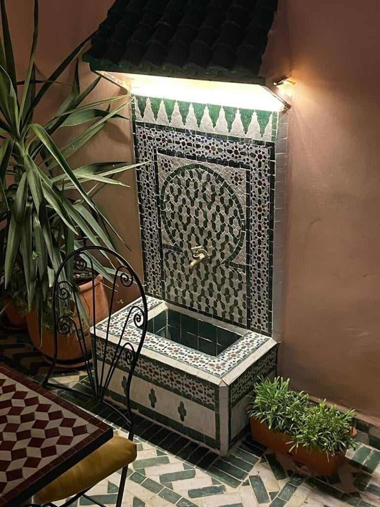 Dar Lantana Ξενοδοχείο Φεζ Εξωτερικό φωτογραφία