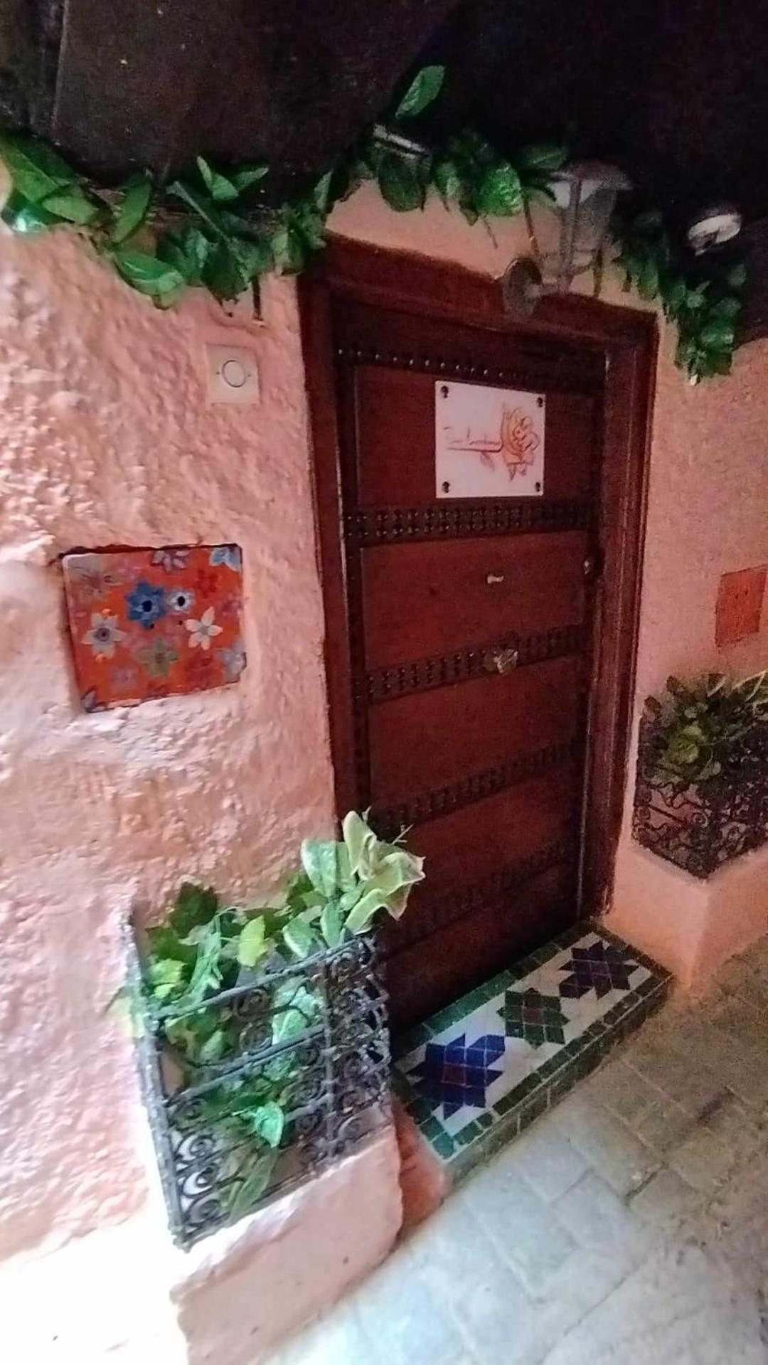 Dar Lantana Ξενοδοχείο Φεζ Εξωτερικό φωτογραφία